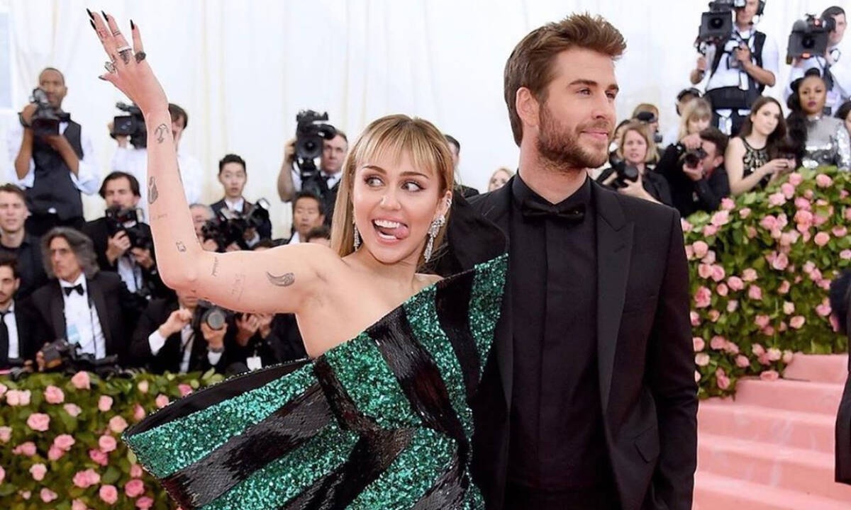 Ο πρώην της Miley Cyrus το πάει σοβαρά με την νέα του σχέση και αυτή είναι η απόδειξη