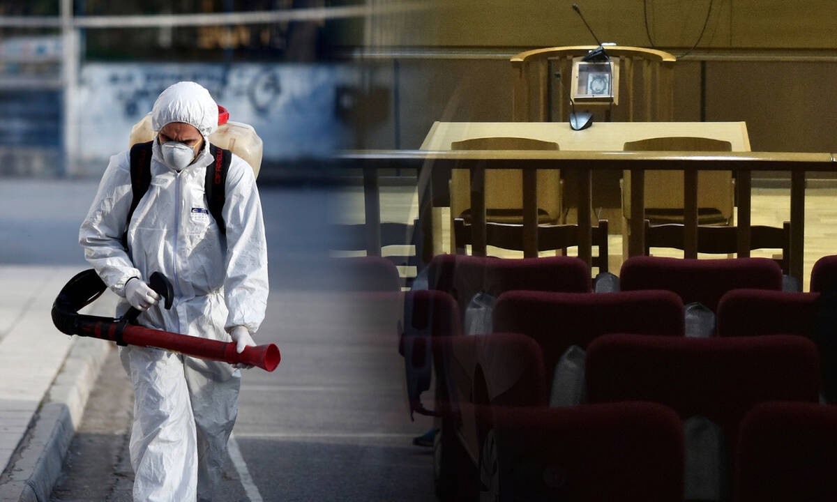 Κοροναϊός: Στον εισαγγελέα όσοι παραβιάζουν τα μέτρα εξάπλωσης του ιού – Τι λέει ο Άρειος Πάγος
