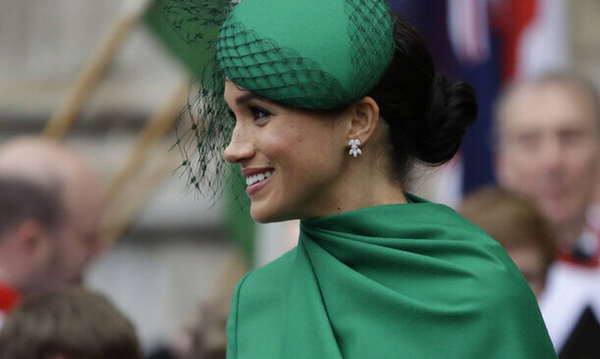 Τα δάκρυα της Meghan Markle μέσα στο Παλάτι: «Δεν τους στήριξε η οικογένεια τους»