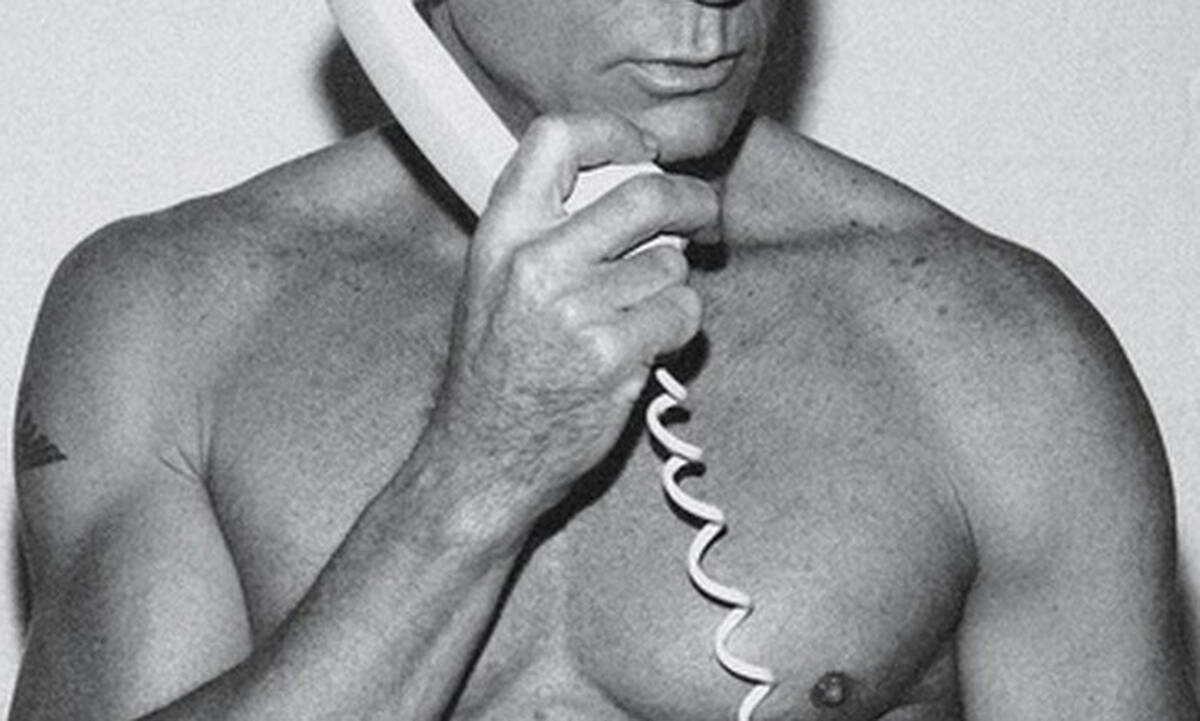 Ο ηθοποιός που δεν μεγάλωσε ούτε μία ημέρα παραπάνω