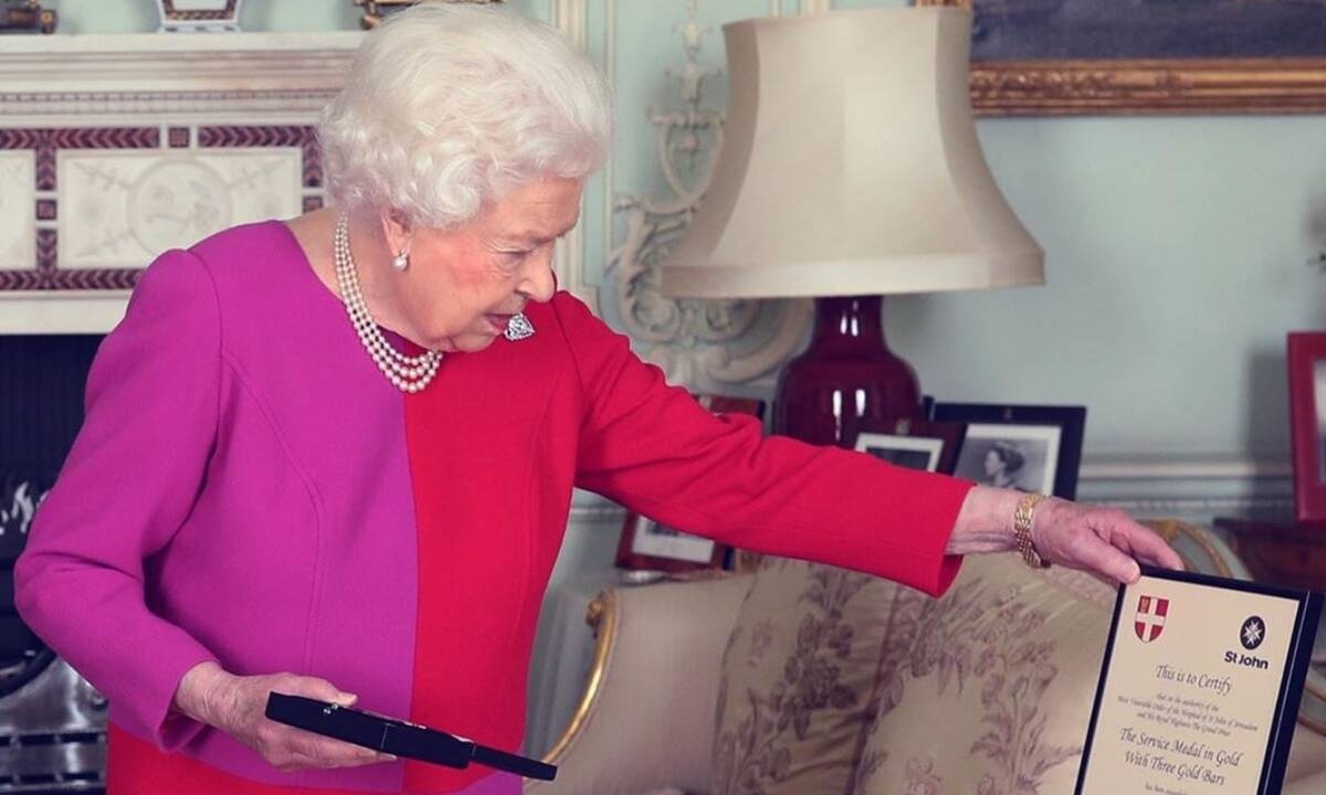 Αλαλούμ με την απομάκρυνση της Ελισάβετ από το Παλάτι λόγω κορονοϊού