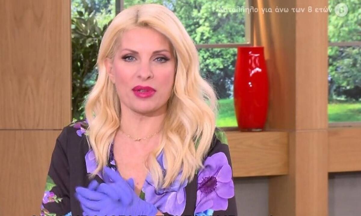 Κορονοϊός: Ελένη Μενεγάκη: Η ανακοίνωση για την εκπομπή της: «Λένε ότι θα κλείσουμε…»