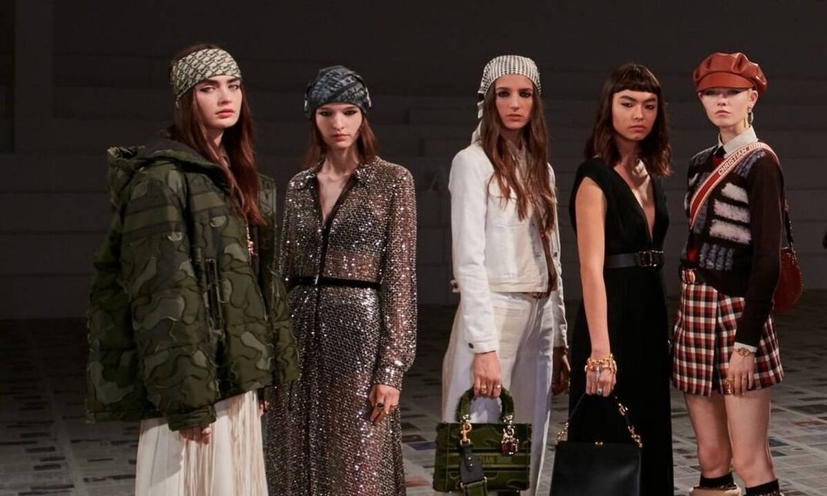 Ανατροπές στον οίκο Dior 