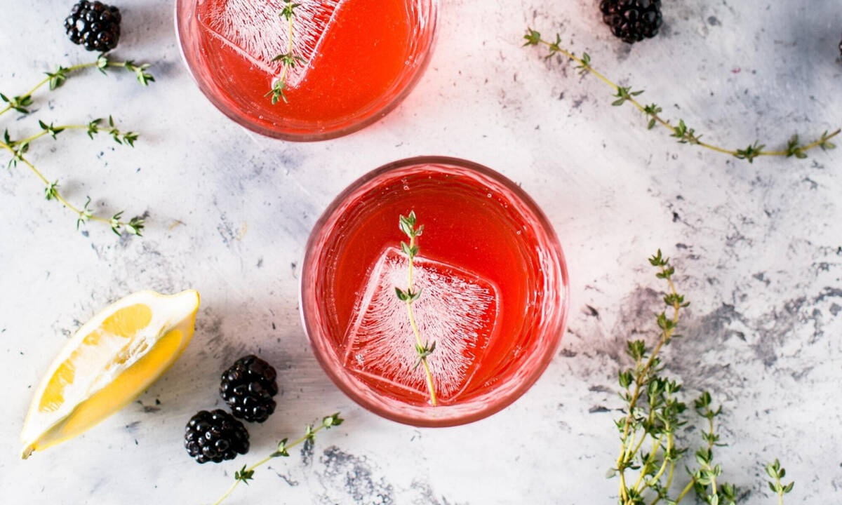 Shrub cocktails: τα ποτά που χαρίζουν ευεξία