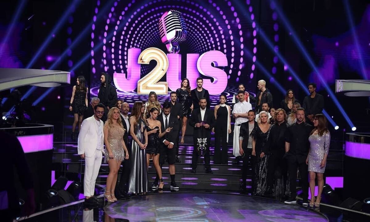 Κορονοϊός: Αναστέλλονται και τα γυρίσματα του J2US! Η επίσημη ανακοίνωση!