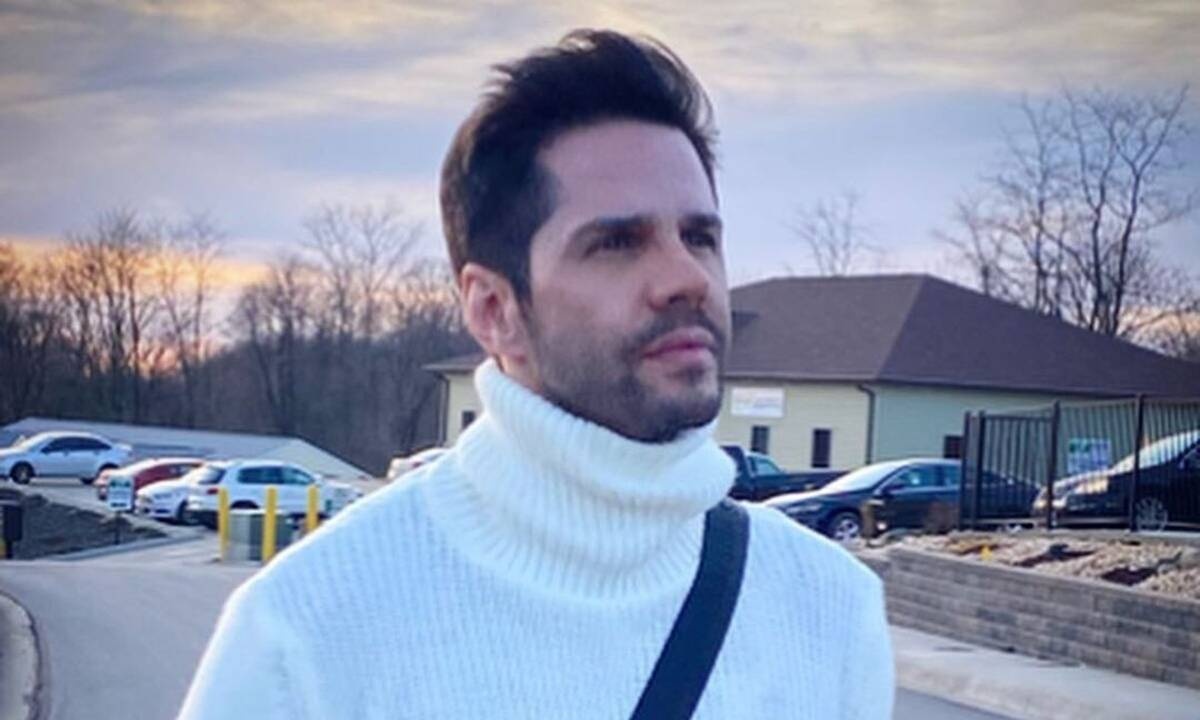 Γιώργος Τσαλίκης: Ο κορονοϊός, η επιστροφή από Αμερική και τα… μελομακάρονα (photos-video)