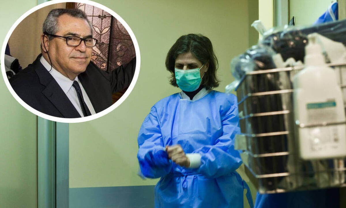 Κορονοϊός – Αποκάλυψη-«βόμβα» επιδημιολόγου στο Newsbomb.gr: Υπάρχει μεγάλη εξάπλωση του ιού