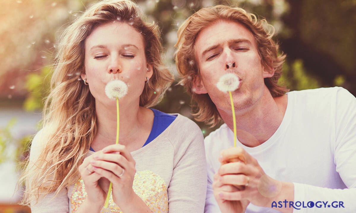 Προβλέψεις για τα αισθηματικά του ζωδίου σου, σήμερα 18/03