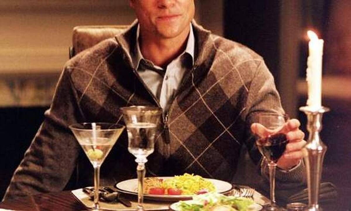 Ποιος είναι αυτός ο ηθοποιός που δεν σταματάει να τρώει;