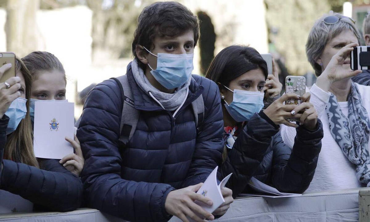 Κορονοϊός: Τι συμβαίνει με τις μολυσμένες μάσκες;