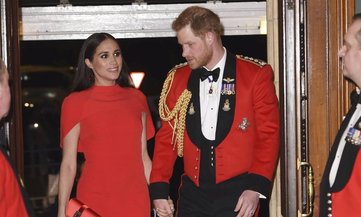 Τελικά αυτός είναι ο λόγος που Meghan & Harry μετακόμισαν στον Καναδά (photos)