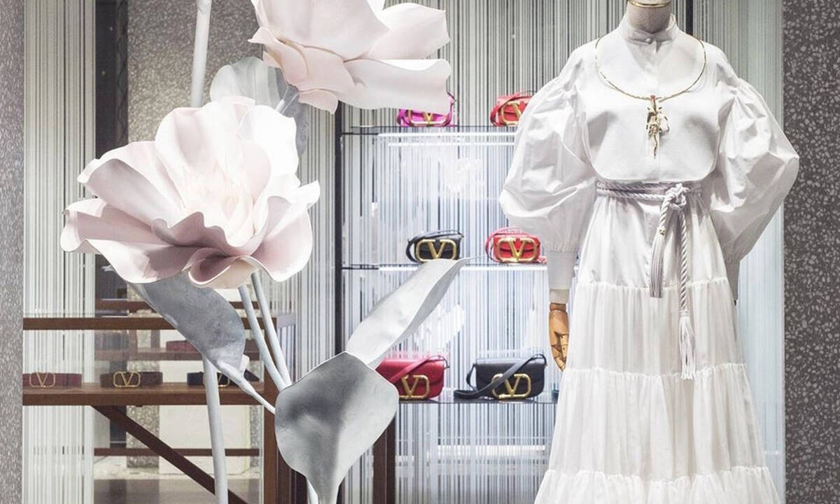 Οι μεγαλύτεροι οίκοι μόδας κλείνουν τα καταστήματά τους σε ολόκληρο τον κόσμο