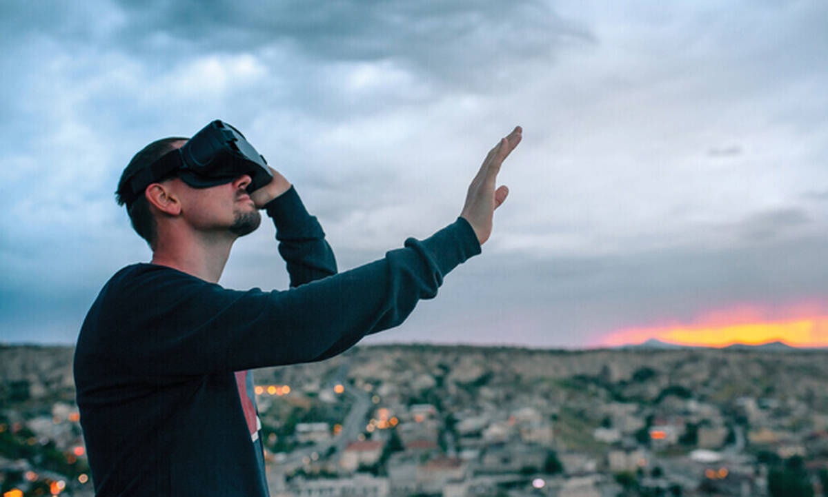 Τώρα μπορείς να κάνεις διακοπές από το σπίτι σου