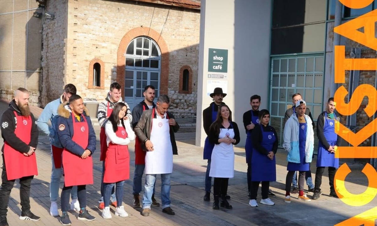 Spoiler alert: Αυτή είναι η τελική εξάδα του MasterChef 4