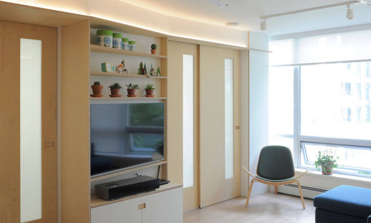 Πώς να κάνεις το διαμέρισμα σου να μοιάζει μεγαλύτερο