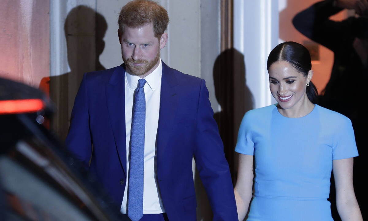 Κανένα Megxit: Ο Harry επιστρέφει στο Λονδίνο και αυτό δεν θα αρέσει στη Meghan Markle