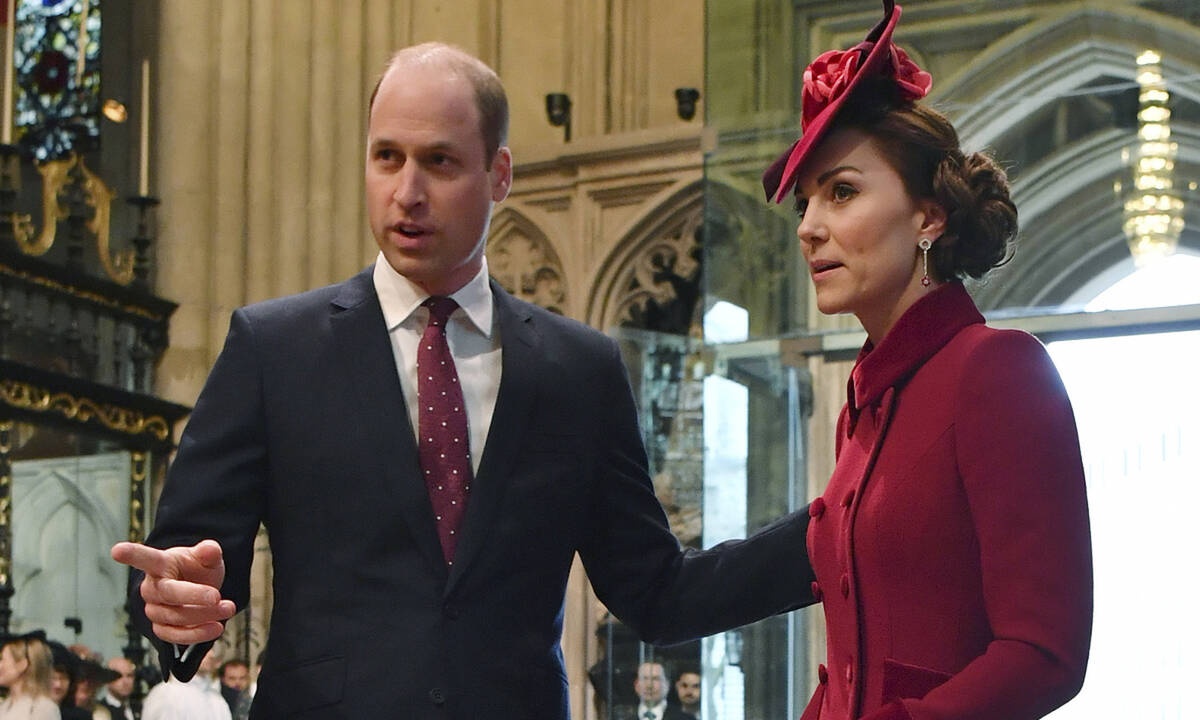 Kate Middleton και William γιόρτασαν τη γιορτή της μητέρας με μία φωτό της Diana
