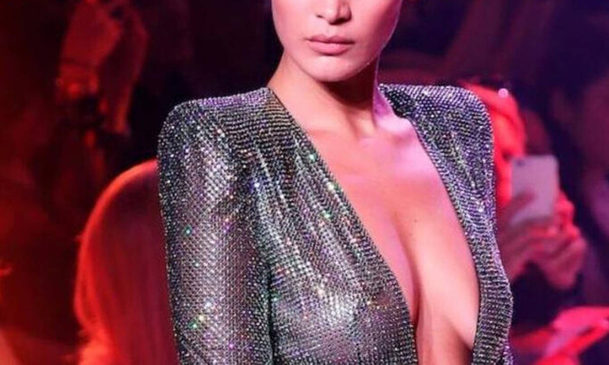 Πασίγνωστο μοντέλο προκαλεί με τη νέα της φωτογραφία