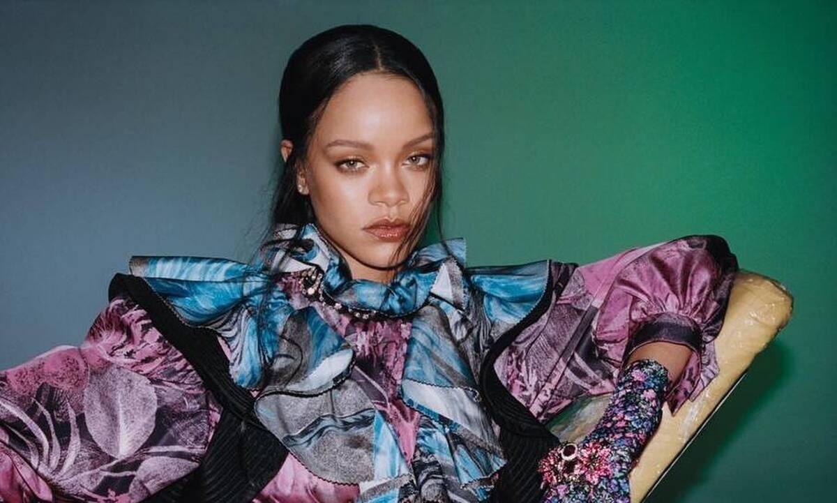 Rihanna: Το αστρονομικό ποσό που δώρισε για την καταπολέμηση του κορονοϊού (photos)