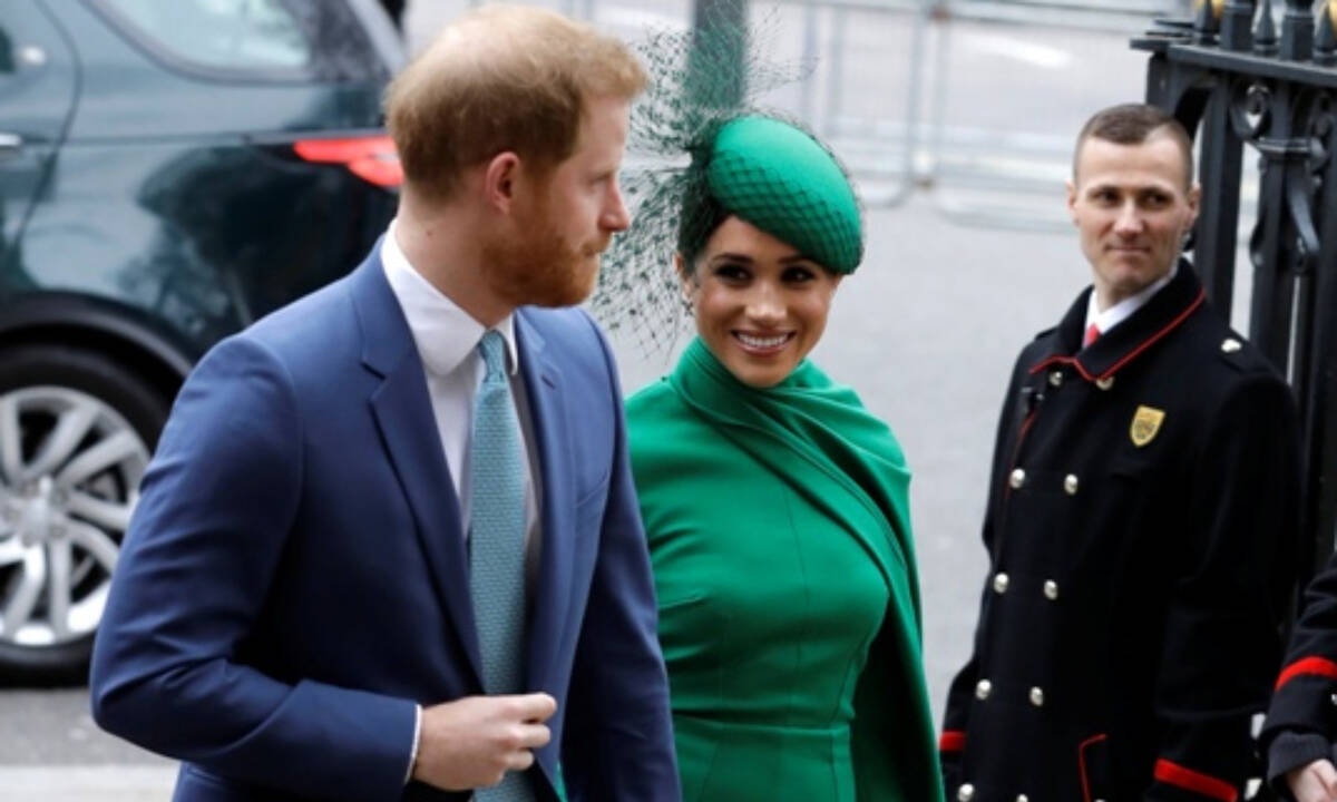 Αθώα η Meghan Markle: Ο Πρίγκιπας Harry επιτέλους μίλησε και έβαλε τα πράγματα στη θέση τους