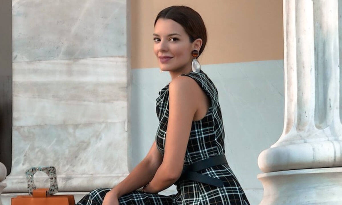 Νικολέττα Ράλλη: Σπάνια αποκάλυψη για τον σύντροφό της