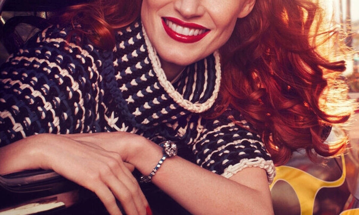 Αυτή η ηθοποιός δεν είχε ποτέ της συναισθήματα