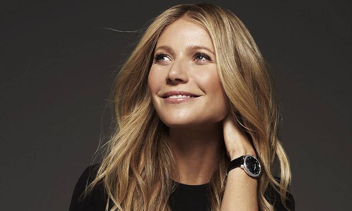ΣΟΚ:Δες τη Gwyneth Paltrow πώς πηγαίνει στη λαϊκή