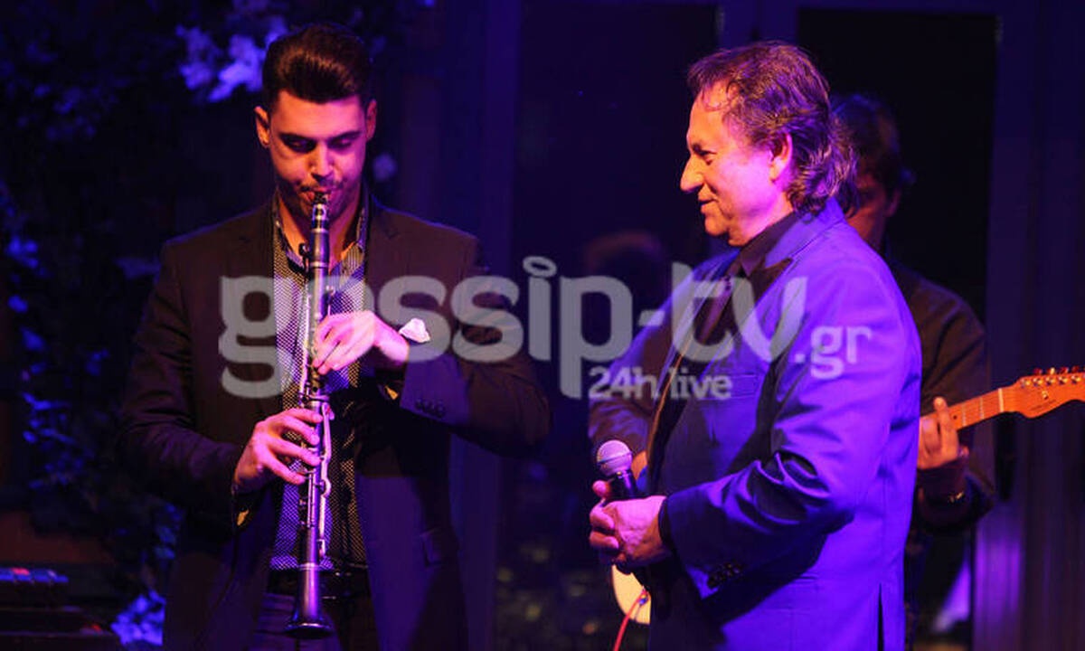 Μάκης Χριστοδουλόπουλος: Η προφητική δήλωση του δημοφιλούς τραγουδιστή! (photos)