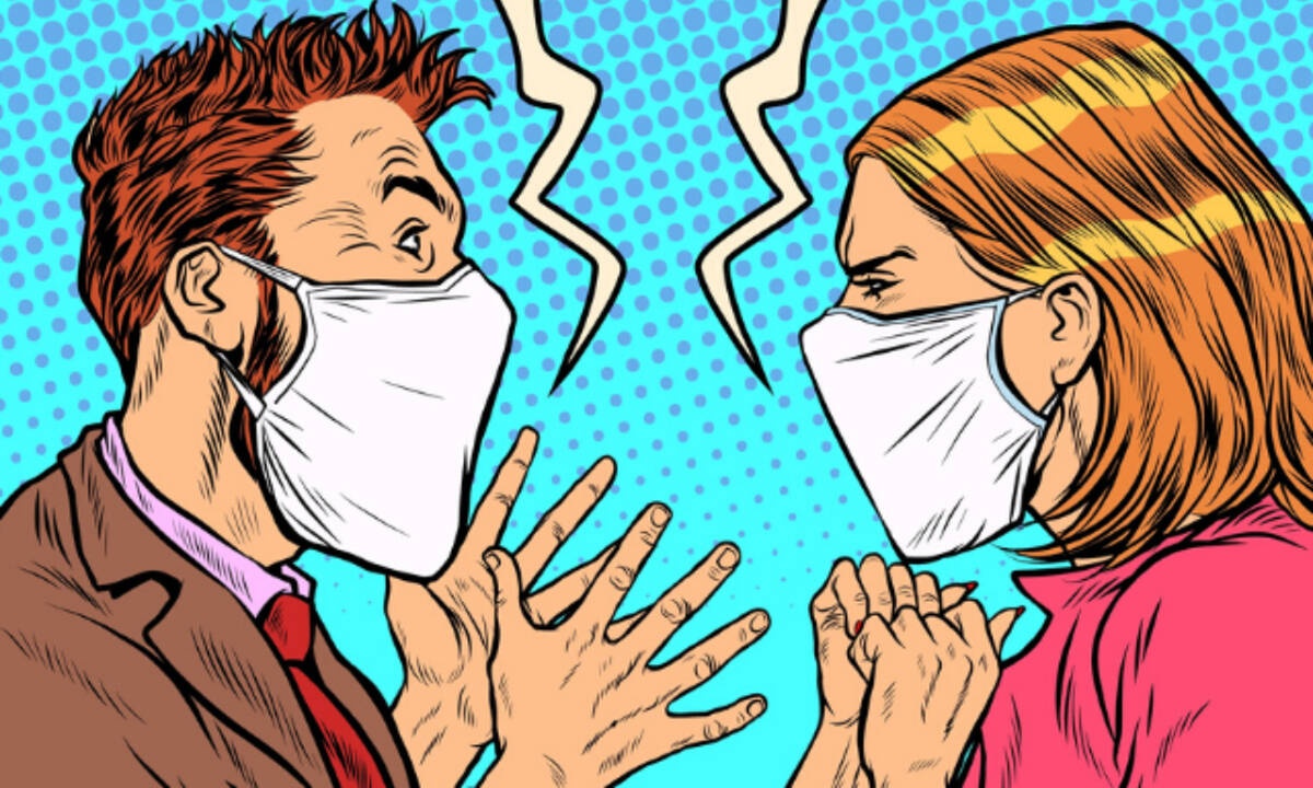 Τα 3 ζώδια που θα «σφαχτούν» και θα χωρίσουν λόγω… Κορονοϊού!