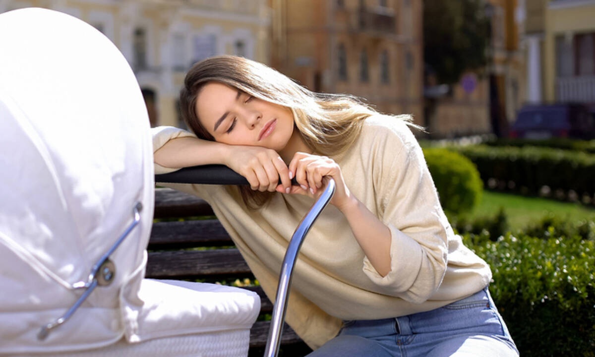 Εαρινή κόπωση: Πώς θα ενισχύσετε τον οργανισμό σας (εικόνες)