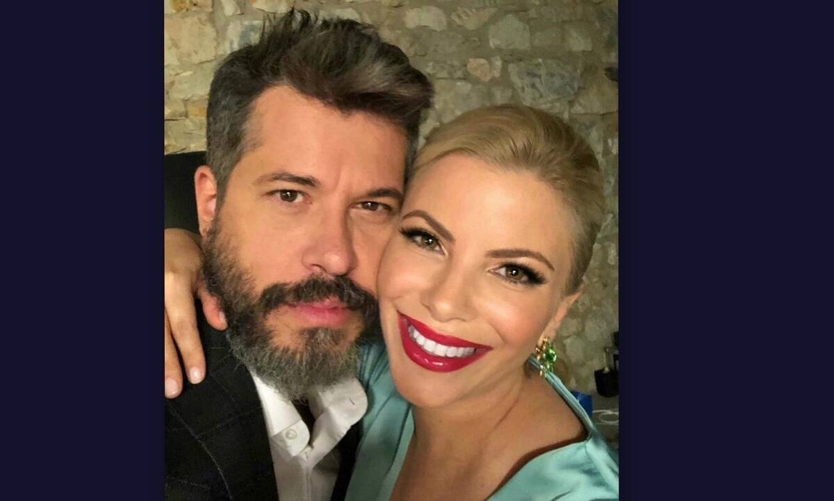 Αντελίνα και Χάρης Βαρθακούρης: Το συγκινητικό βίντεο για την επέτειο γάμου τους και τα λόγια τους