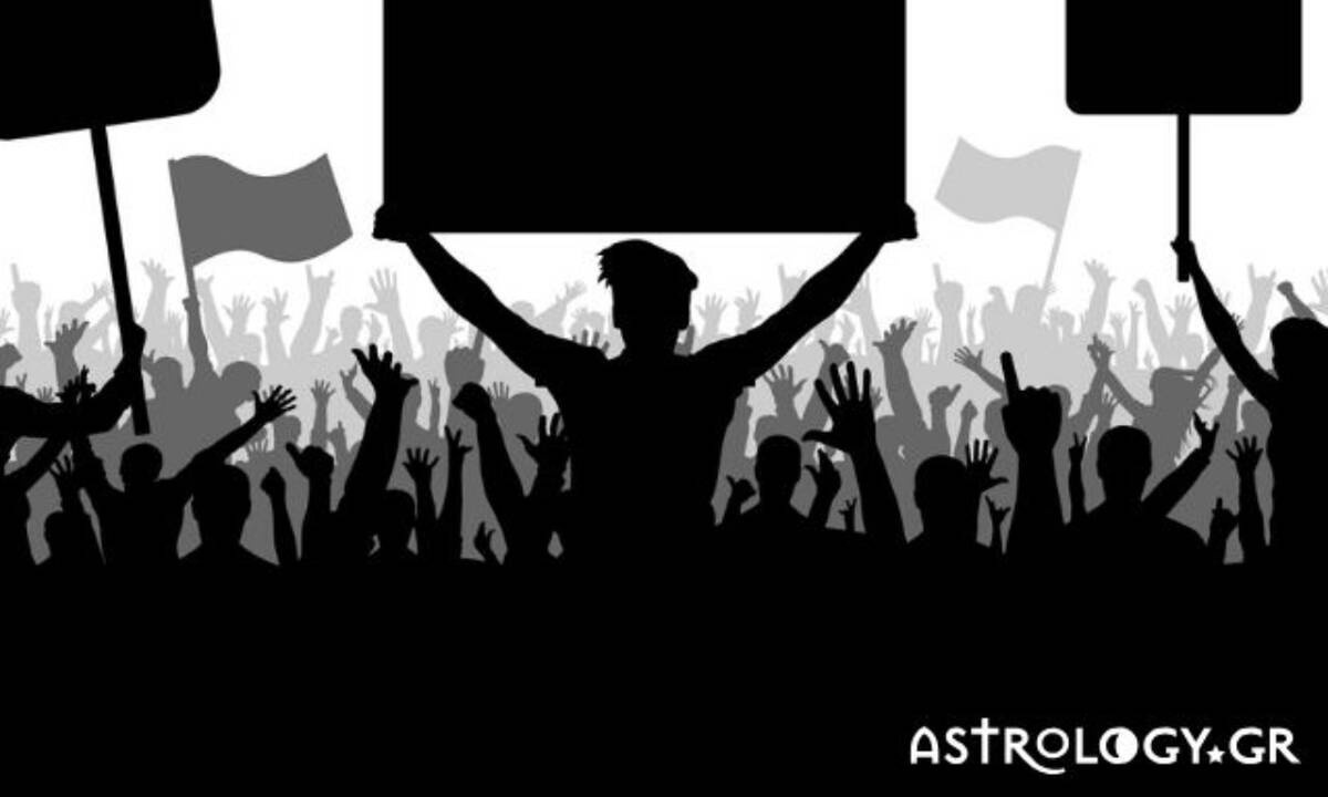 Σήμερα 30/03: Άρης στον Υδροχόο – Η επανάσταση φέρει τη σφραγίδα του!