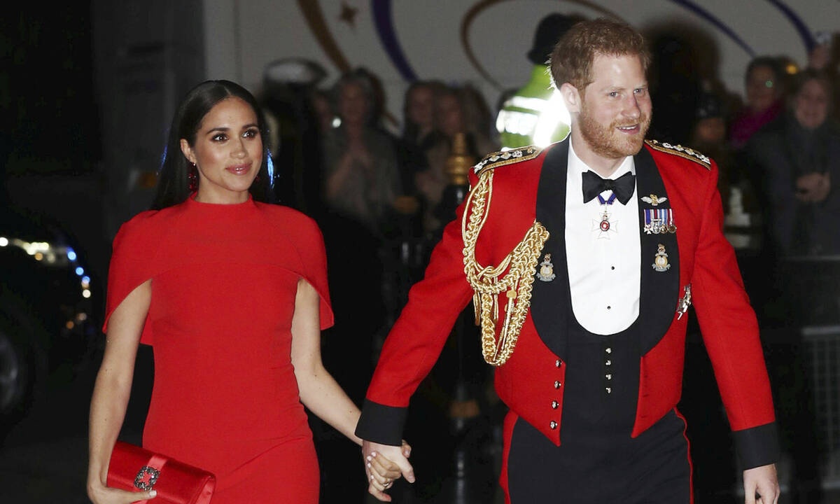 Το πρόβλημα υγείας της Meghan Markle που κανείς δεν ήξερε μέχρι σήμερα