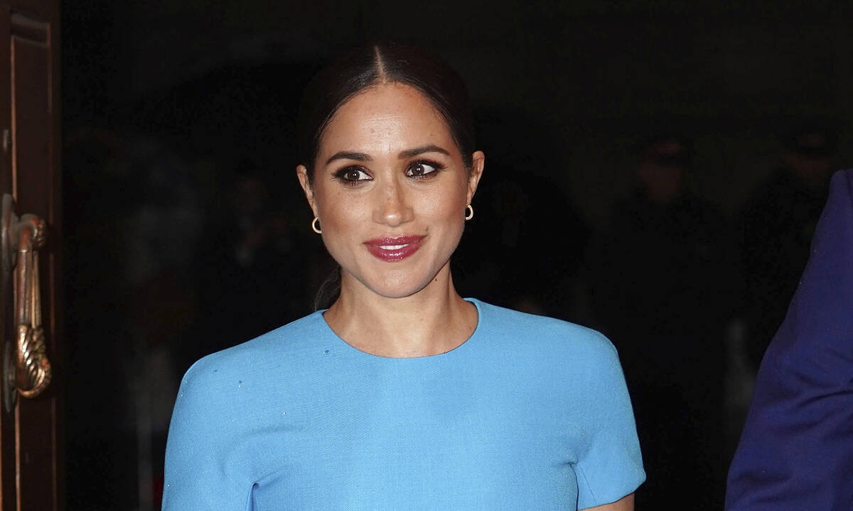 Meghan Markle: Έκλεισε την πρώτη της δουλειά μετά την παραίτηση των royal καθηκόντων της