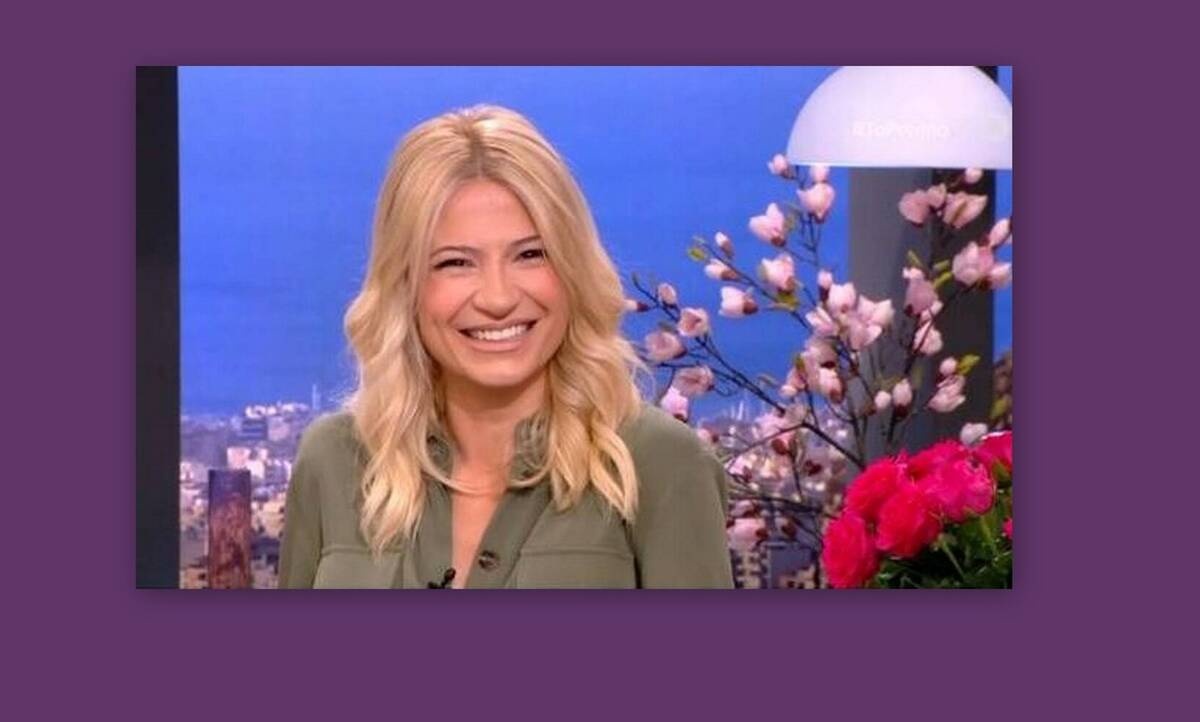 Φαίη Σκορδά: Η έκκληση on air: «Σας παρακαλώ πολύ μην γίνει αναπαραγωγή» - Τι συνέβη; 