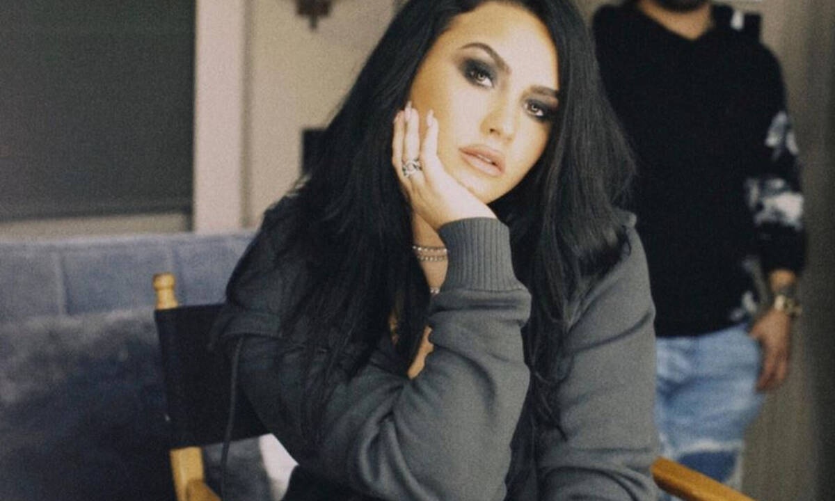 Δε θα το πιστέψεις! Η Demi Lovato  έχει αγόρι και το αποκάλυψε... κατά λάθος