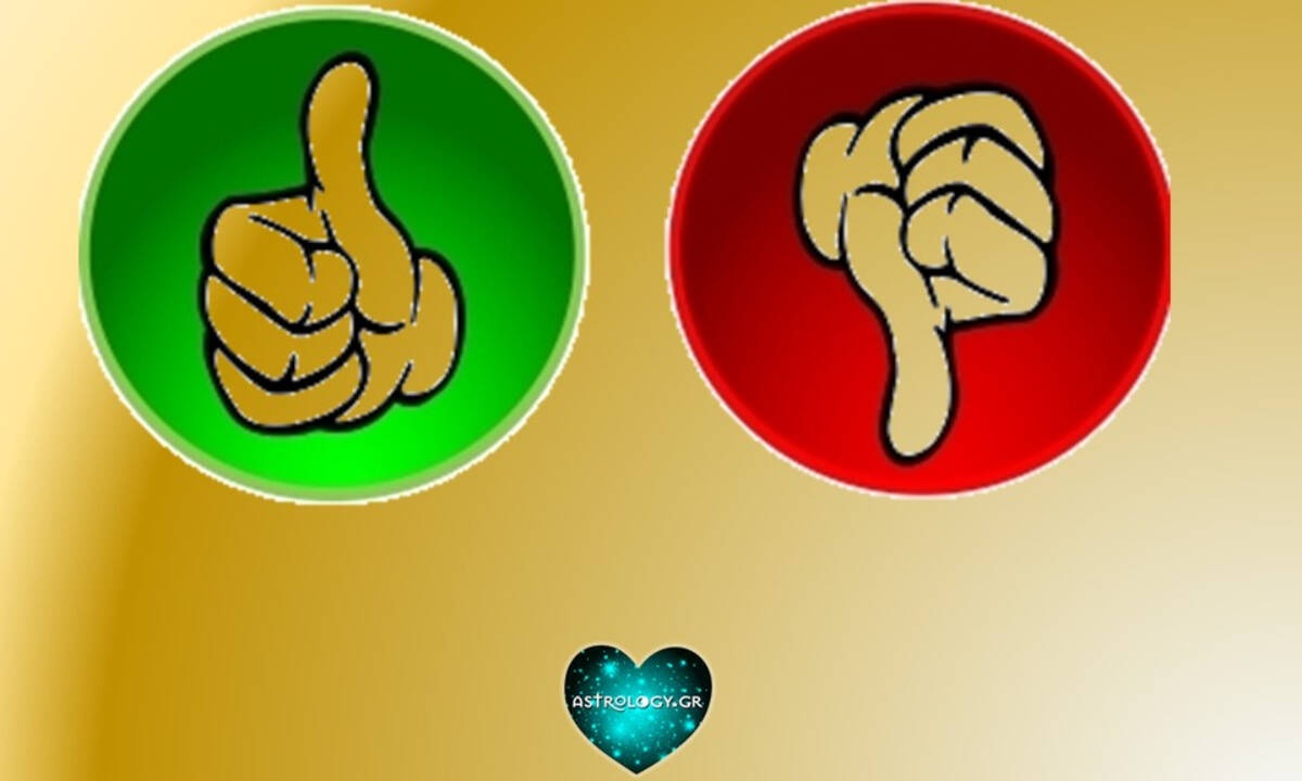 Τα καλύτερα και τα χειρότερα χαρακτηριστικά του ζωδίου σου!