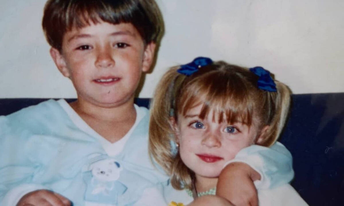 Καρλίτος και Λιζέτ: Δεν φαντάζεσαι πώς είναι σήμερα τα παιδιά της τηλεοπτικής Σφετερίστριας (video)