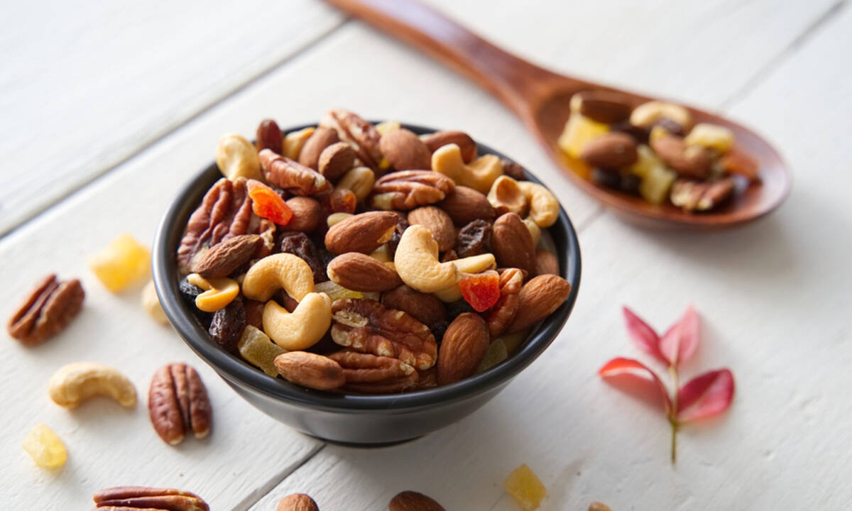 Οι 7 τροφές που αυξάνουν το προσδόκιμο ζωής (video)