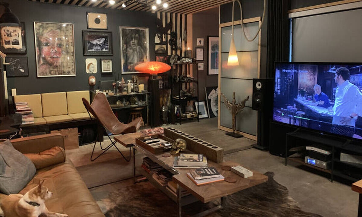 Δεν θα πιστέψεις πώς έχτισε αυτό το σπίτι 