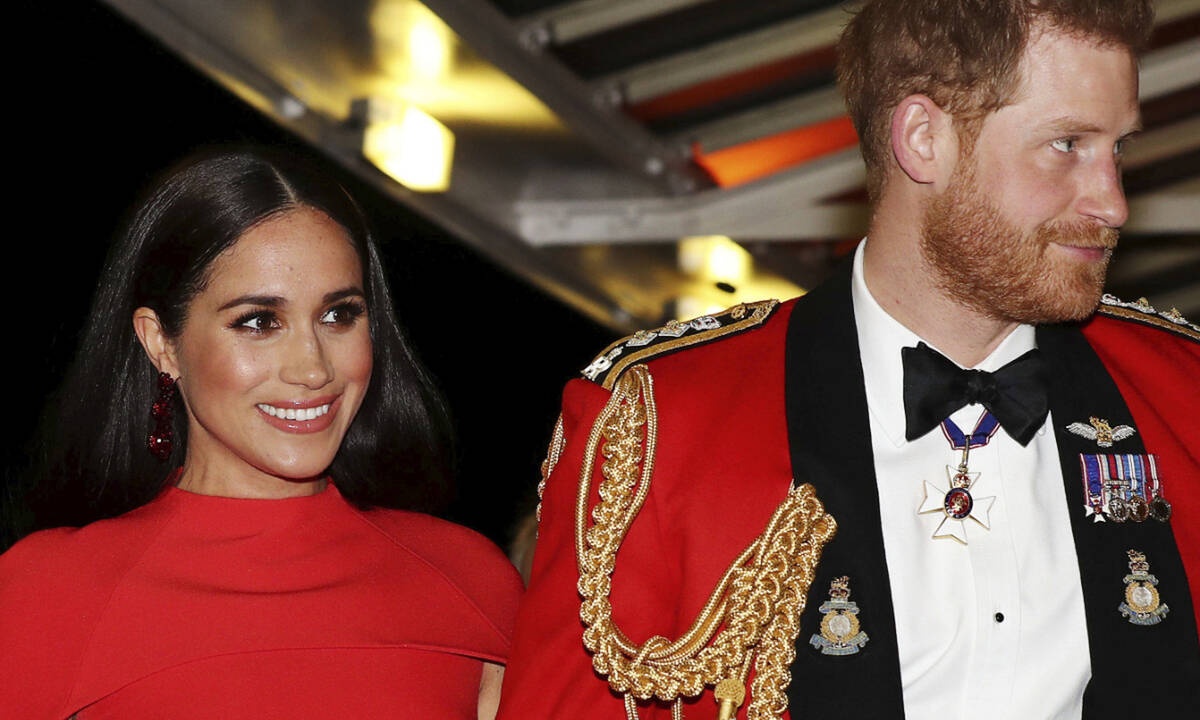 Και ξαφνικά αποκαλύφθηκε τι έκανε ο πρίγκιπας Harry για τη Meghan Markle…