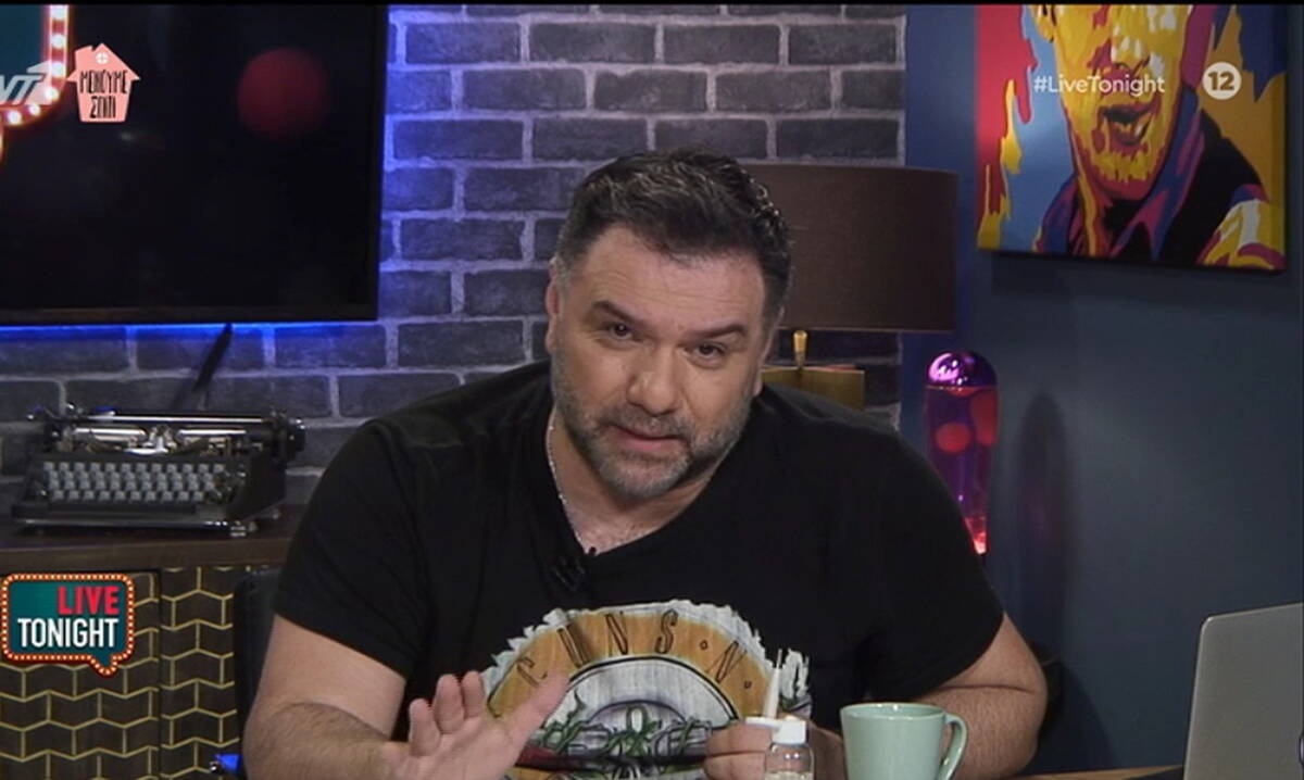 Η σκληρή απάντηση του Γρηγόρη στον Κανάκη: «Δεν θα πέσω σε αυτό το ξεκατίνιασμα το αστείο» vid-pics