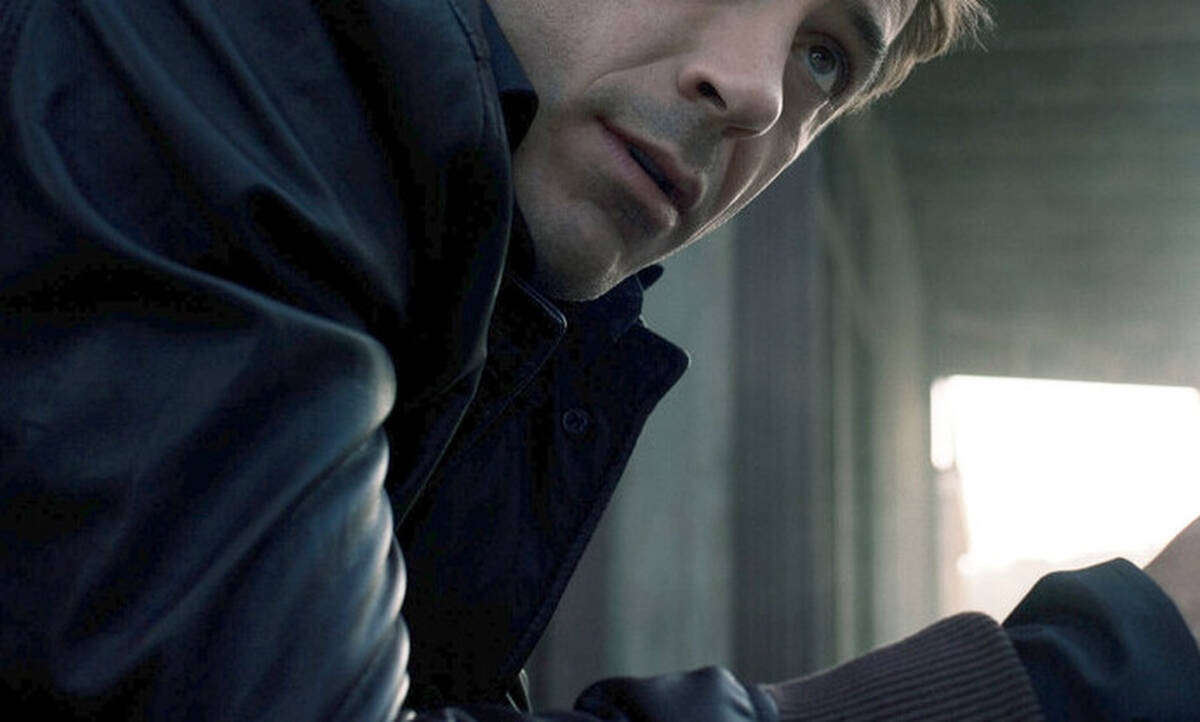 Αυτός ο ηθοποιός έχει μια τρελή ζωή