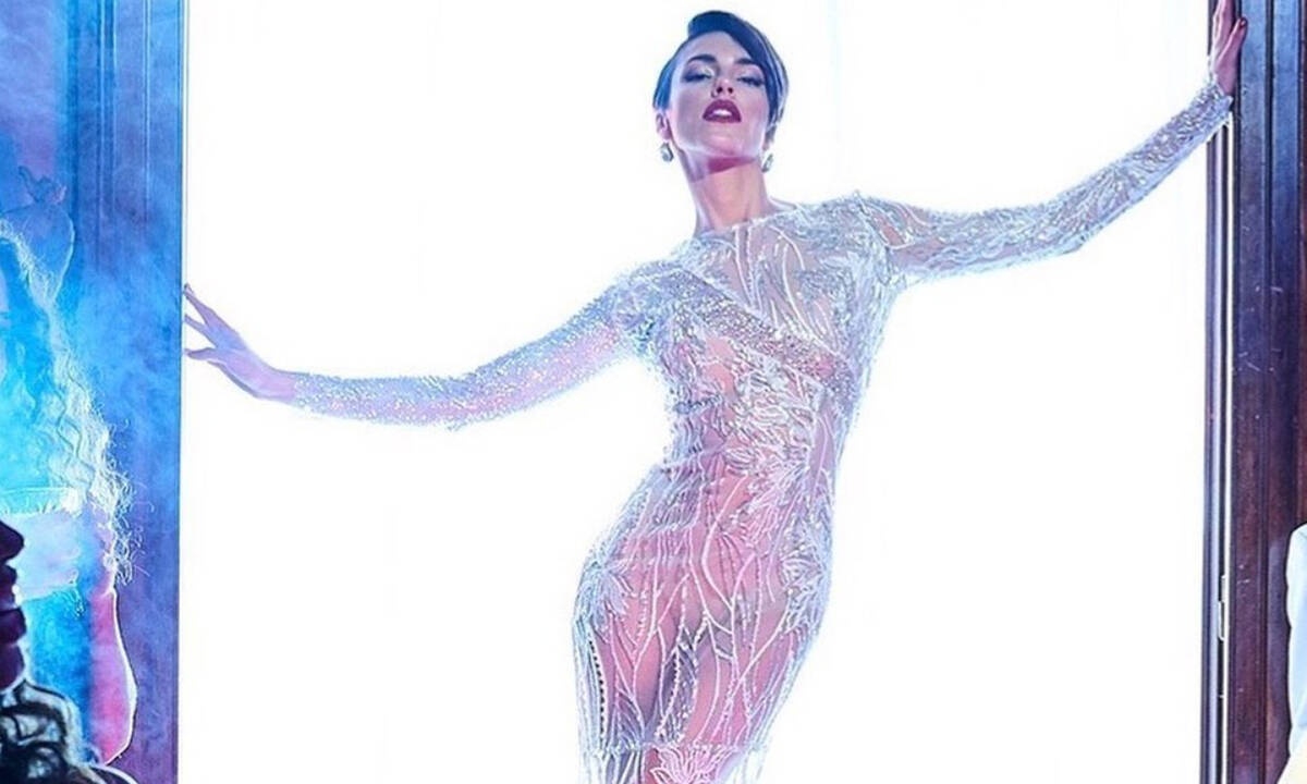 Κάτια Ταραμπανκό - GNTM 2: Μετά την topless photo, έκανε αυτό το story και «τρέλανε» το Instagram