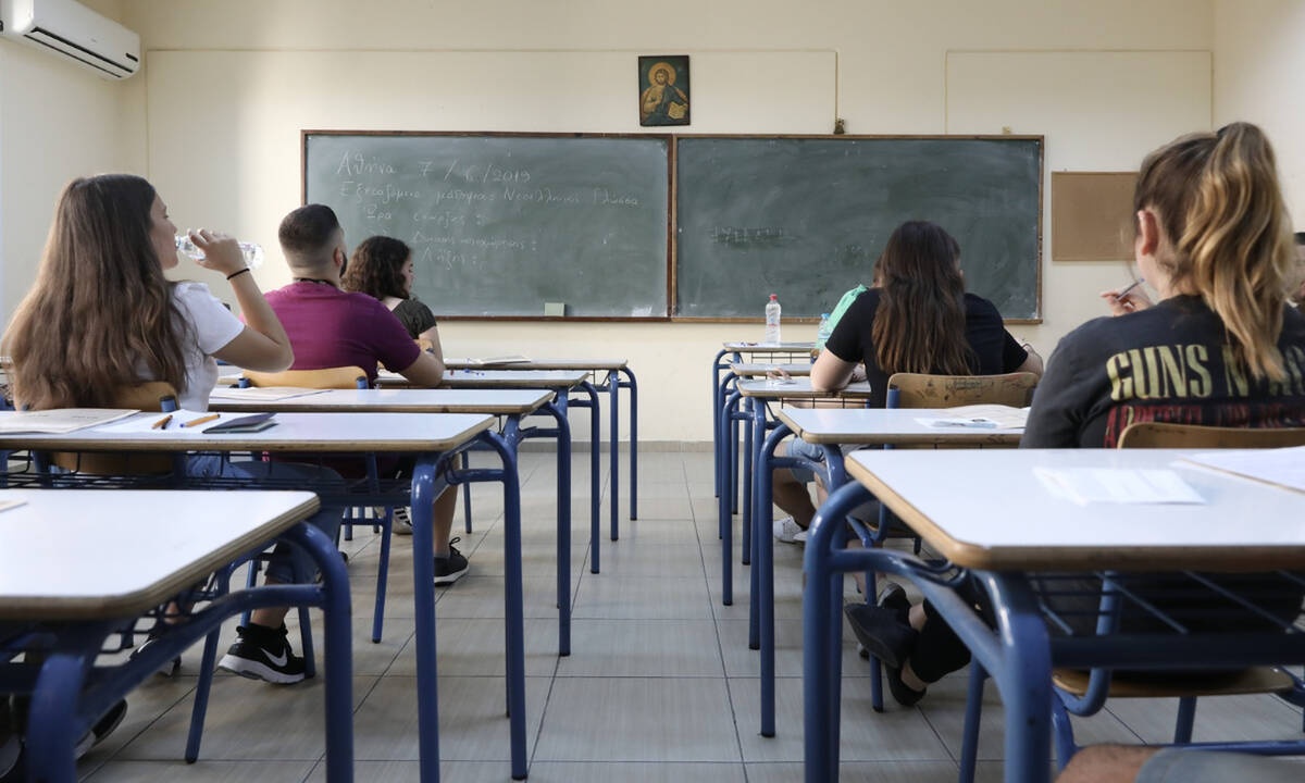 Κορονοϊός - Πανελλήνιες 2020: Το σενάριο που εξετάζεται - Πότε θα πραγματοποιηθούν