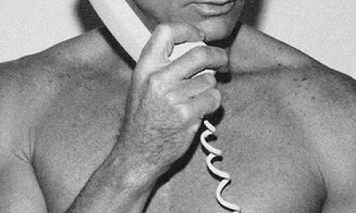 Ο ηθοποιός που δεν μεγάλωσε ούτε μία ημέρα παραπάνω