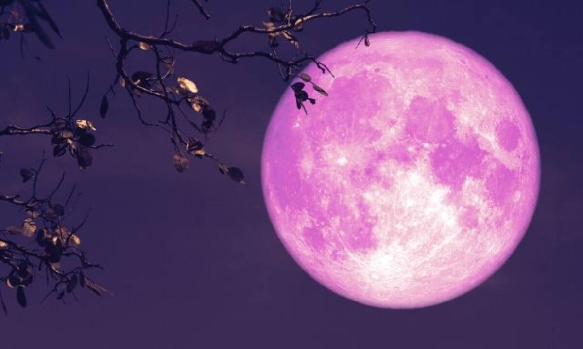 Σήμερα 08/04: Η Ροζ Υπερπανσέληνος στον Ζυγό φορτίζει το κλίμα