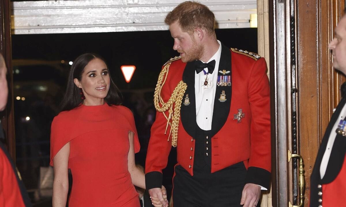 Απίστευτο: Άγνωστοι χάκαραν το νέο site της Meghan Markle με τον πιο ντροπιαστικό τρόπο