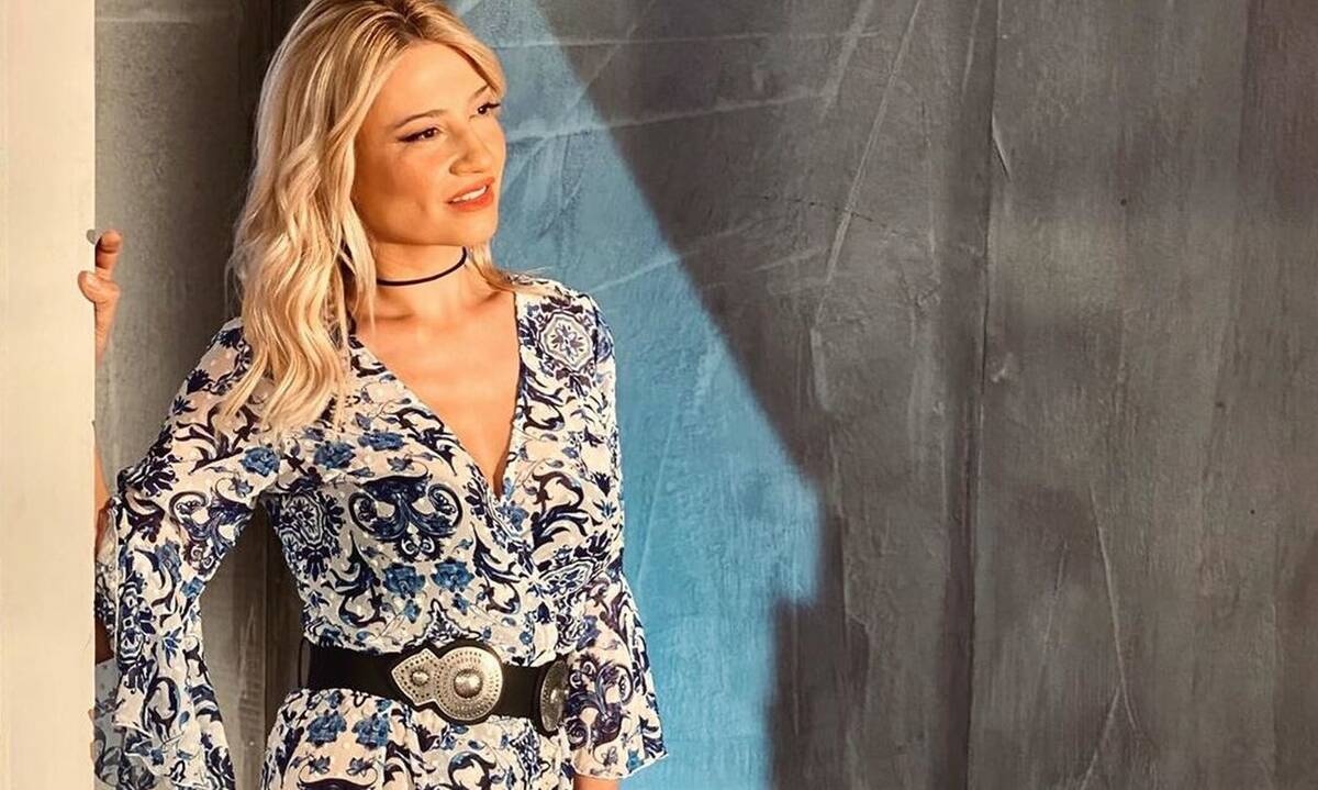 Φαίη Σκορδά: Η απίστευτη ατάκα της για την ηλικία της και τις μαγειρικές ικανότητές της! (Video)