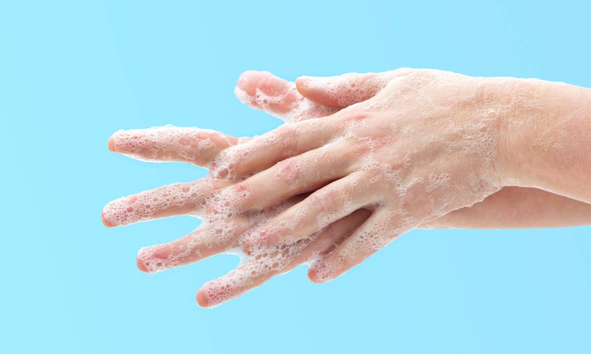 7 σοβαροί κίνδυνοι για όσους δεν πλένουν τα χέρια τους (εικόνες)